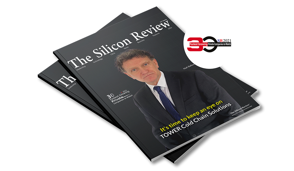 Tower Are Proud To Announce They Have Been Voted One of the 30 Fastest Growing Private Companies To Watch in 2021 by Silicon Review.
