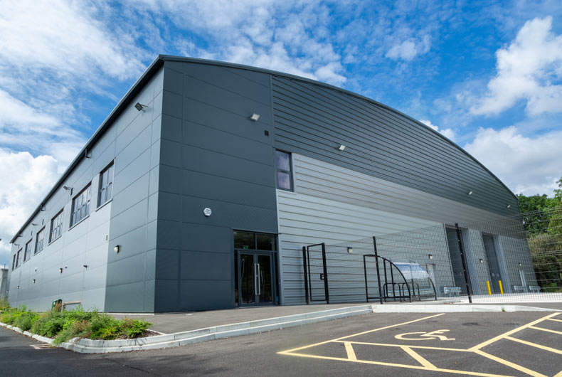 New Premises Support Tower's Continuing Growth