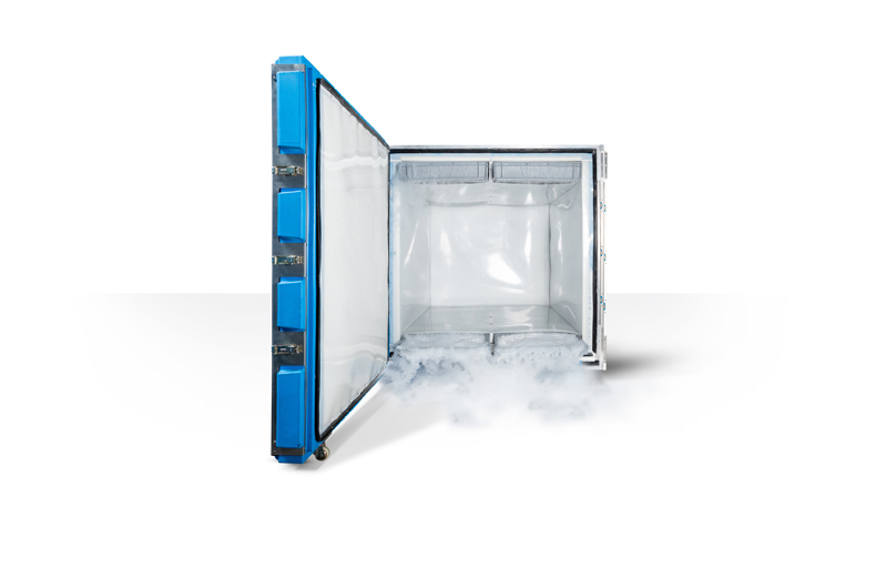 Tower launches “game-changing” solution for the transport of ultra cold temperature-critical pharmaceuticals