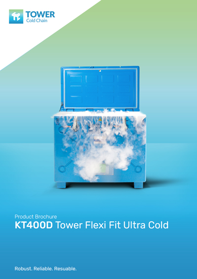 KT400D Product Brochure