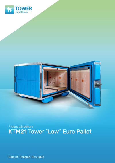 KTM21 Product Brochure