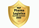 Top Pharma Logistics Logo