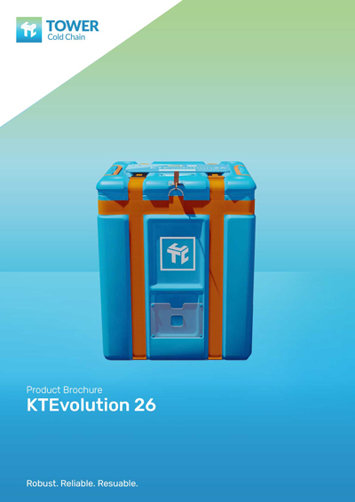 KTEvolution 26 Product Brochure