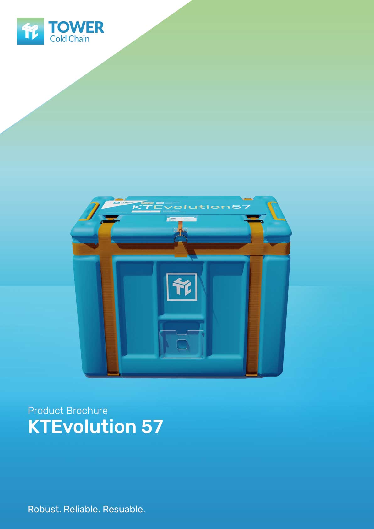 KTEvolution 57 Product Brochure