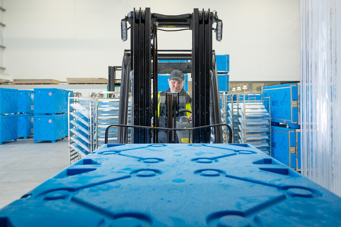 Tower Cold Chain passive containers