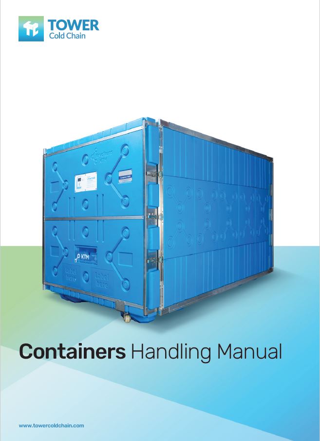 Tower Container Handling Manual